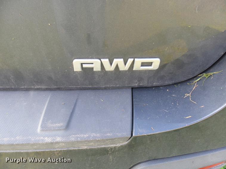 image for item DH9730 2010 GMC Terrain SUV