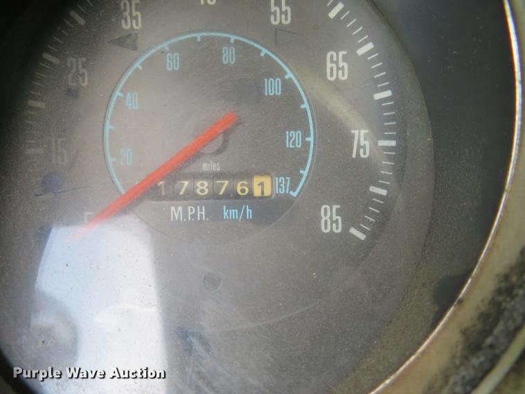 image for item DI9853 1980 Dodge Ram Power Wagon 400 Pierce mini pumper fire truck