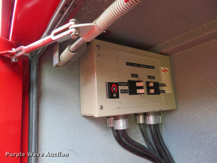 image for item DI9853 1980 Dodge Ram Power Wagon 400 Pierce mini pumper fire truck