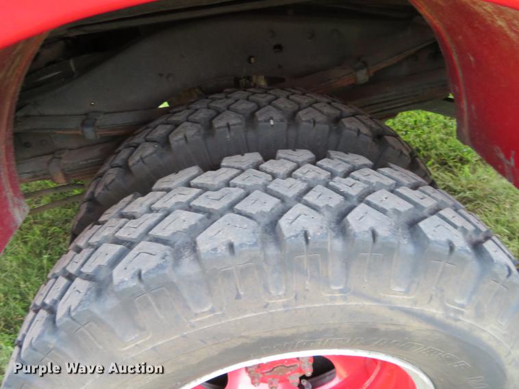 image for item DI9853 1980 Dodge Ram Power Wagon 400 Pierce mini pumper fire truck