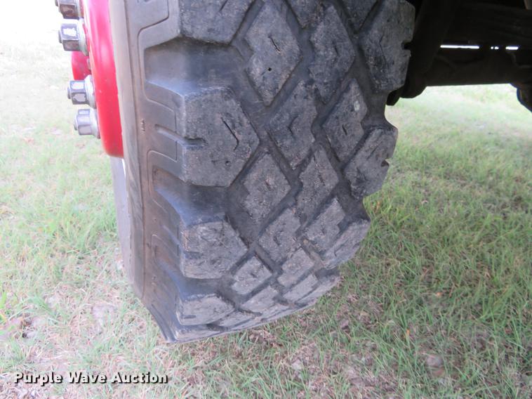 image for item DI9853 1980 Dodge Ram Power Wagon 400 Pierce mini pumper fire truck