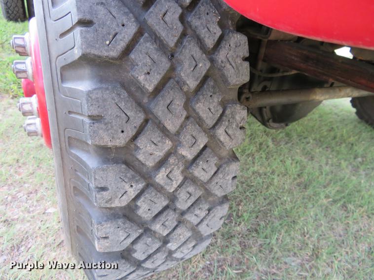 image for item DI9853 1980 Dodge Ram Power Wagon 400 Pierce mini pumper fire truck