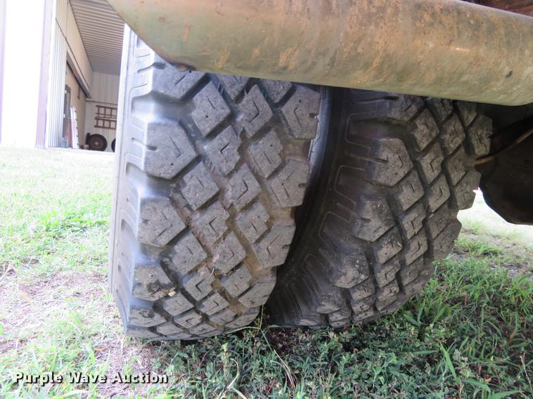 image for item DI9853 1980 Dodge Ram Power Wagon 400 Pierce mini pumper fire truck