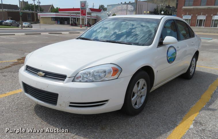 image for item DI9880 2008 Chevrolet Impala LT