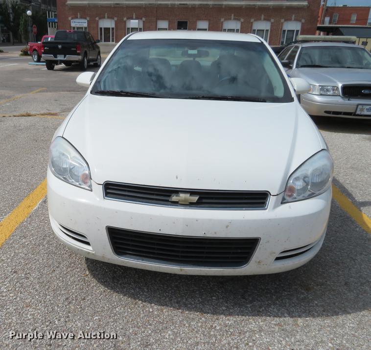 image for item DI9880 2008 Chevrolet Impala LT