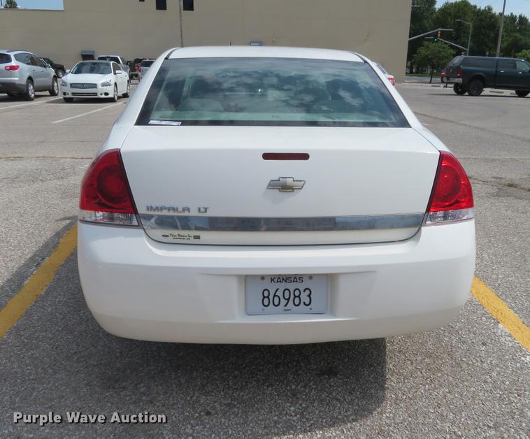 image for item DI9880 2008 Chevrolet Impala LT