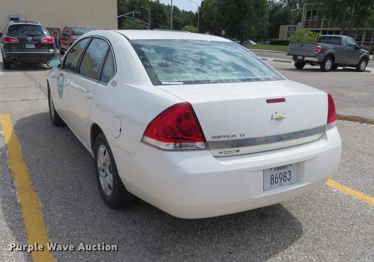 image for item DI9880 2008 Chevrolet Impala LT