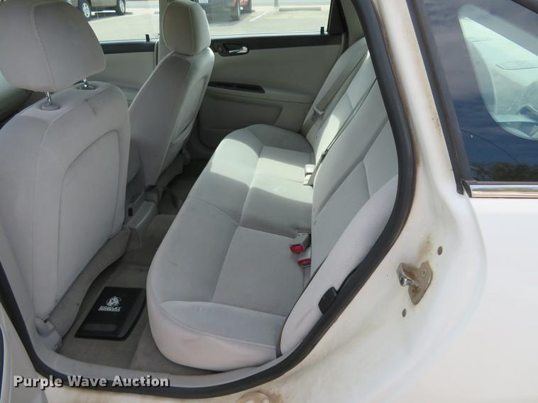 image for item DI9880 2008 Chevrolet Impala LT