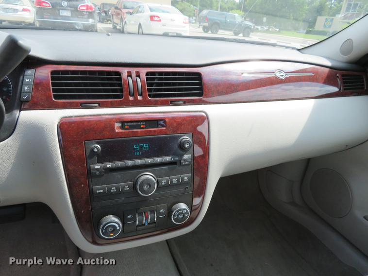 image for item DI9880 2008 Chevrolet Impala LT