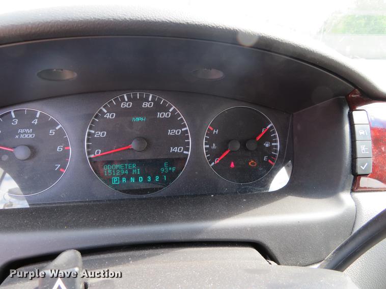 image for item DI9880 2008 Chevrolet Impala LT