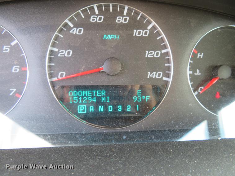 image for item DI9880 2008 Chevrolet Impala LT