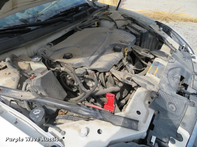 image for item DI9880 2008 Chevrolet Impala LT