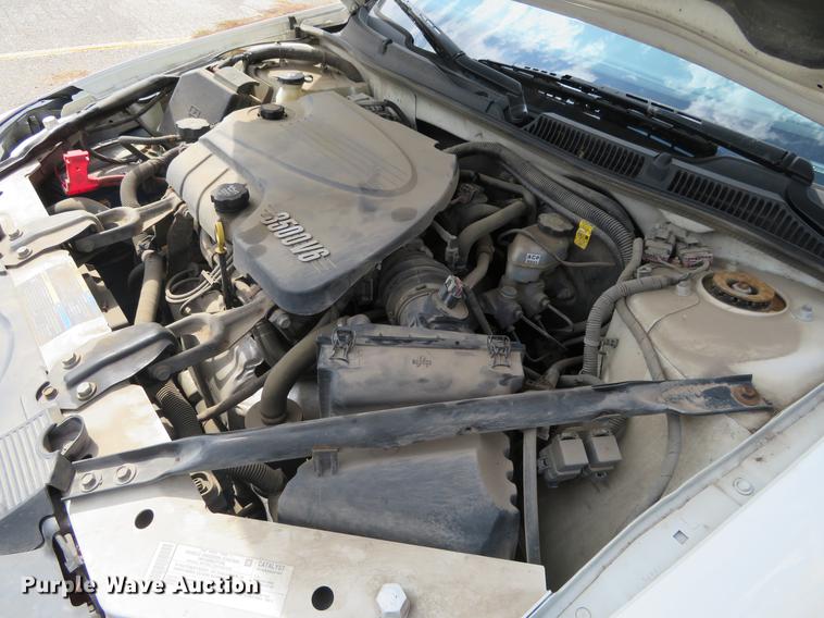 image for item DI9880 2008 Chevrolet Impala LT