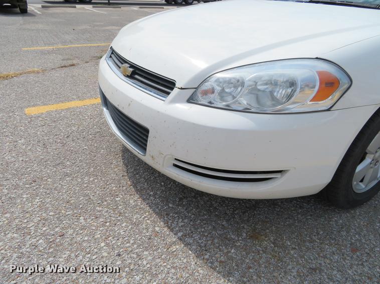 image for item DI9880 2008 Chevrolet Impala LT