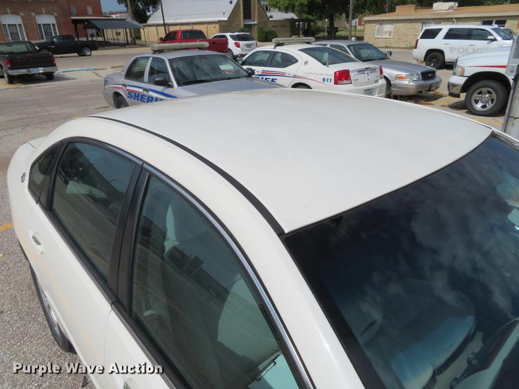 image for item DI9880 2008 Chevrolet Impala LT