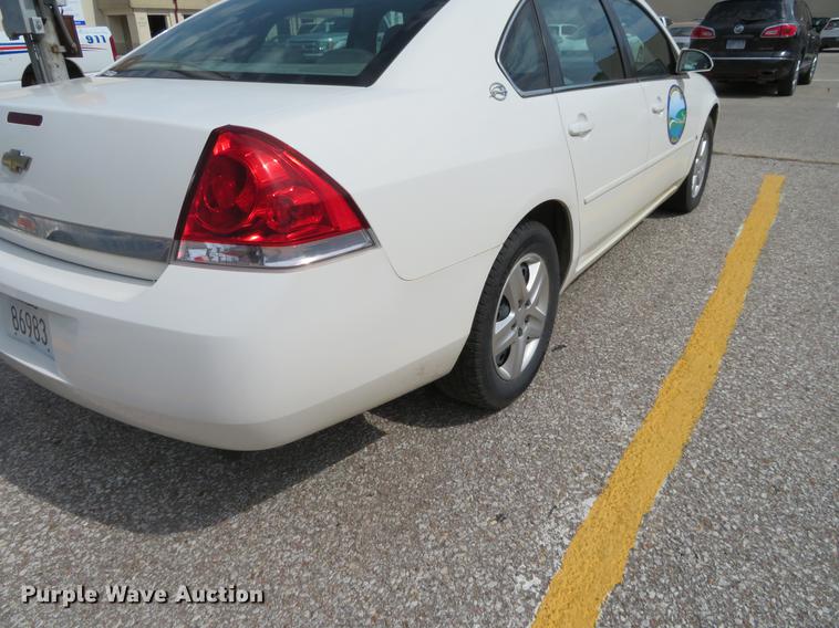 image for item DI9880 2008 Chevrolet Impala LT