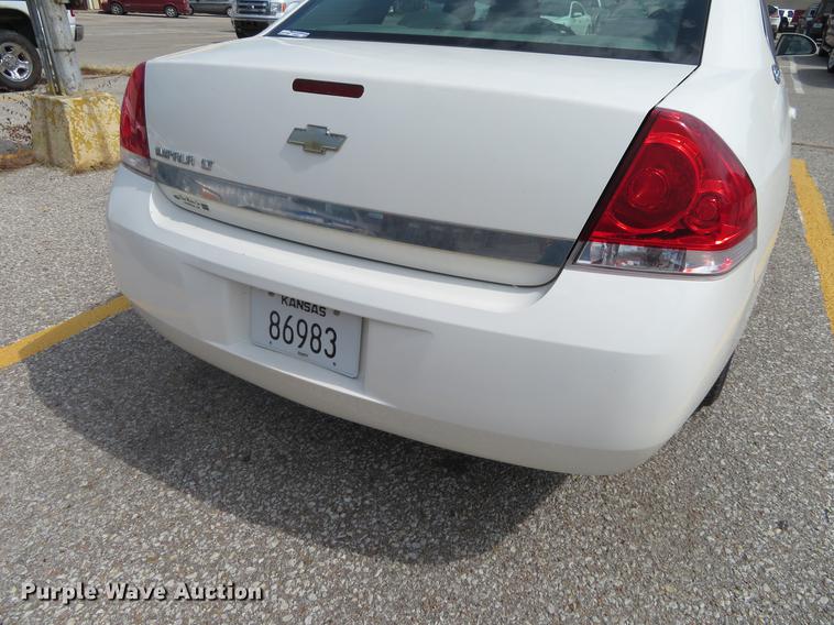image for item DI9880 2008 Chevrolet Impala LT
