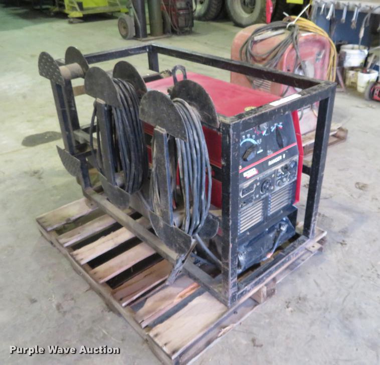 image for item DI9894 Lincoln Ranger 8 welder
