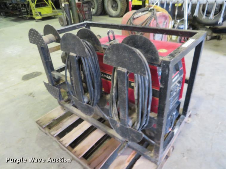 image for item DI9894 Lincoln Ranger 8 welder