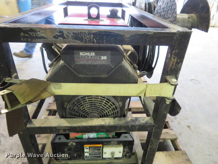 image for item DI9894 Lincoln Ranger 8 welder