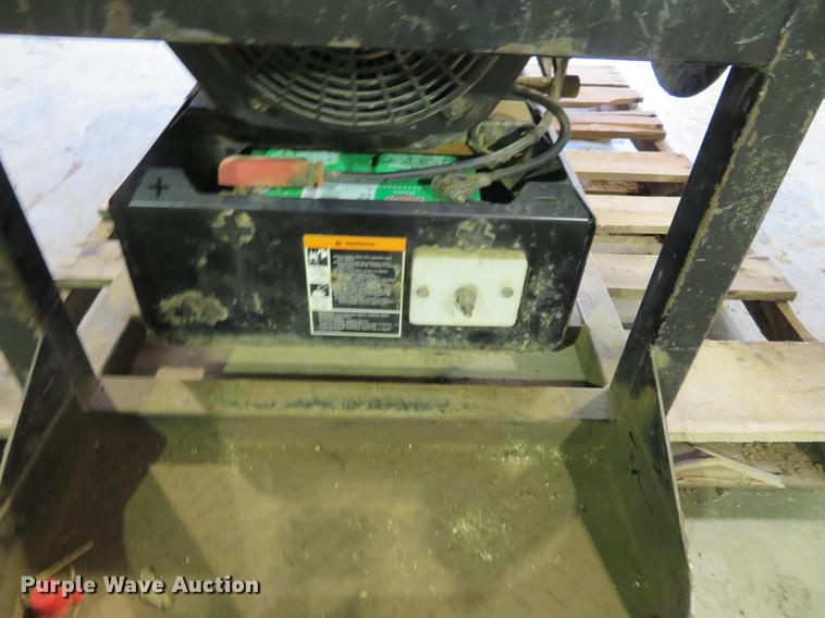 image for item DI9894 Lincoln Ranger 8 welder