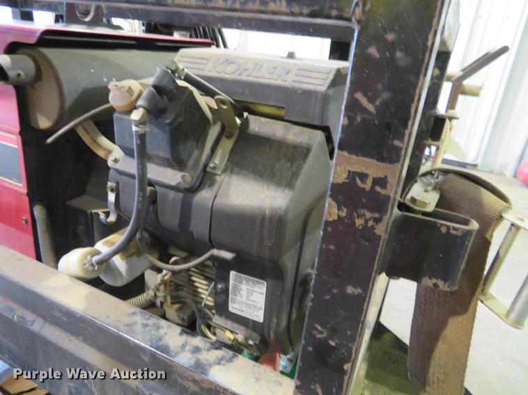 image for item DI9894 Lincoln Ranger 8 welder