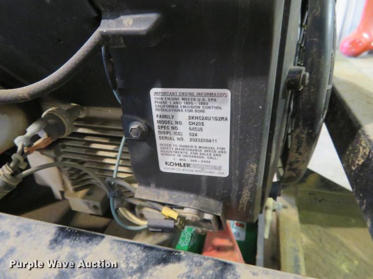 image for item DI9894 Lincoln Ranger 8 welder