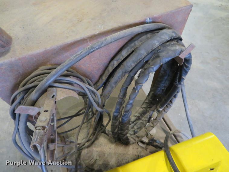 image for item DI9895 Esab PCM-625I plasma cutter