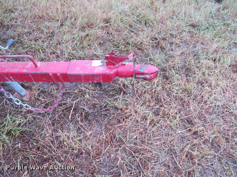 image for item DI9897 3C cattle feeder