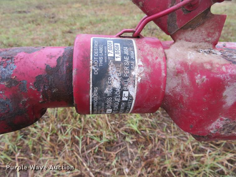 image for item DI9897 3C cattle feeder