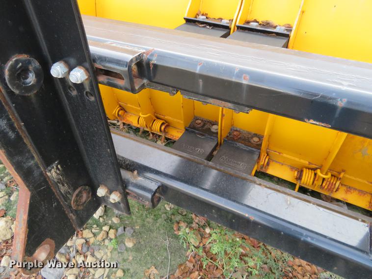 image for item DI9909 Artic HD wheel loader snow pusher