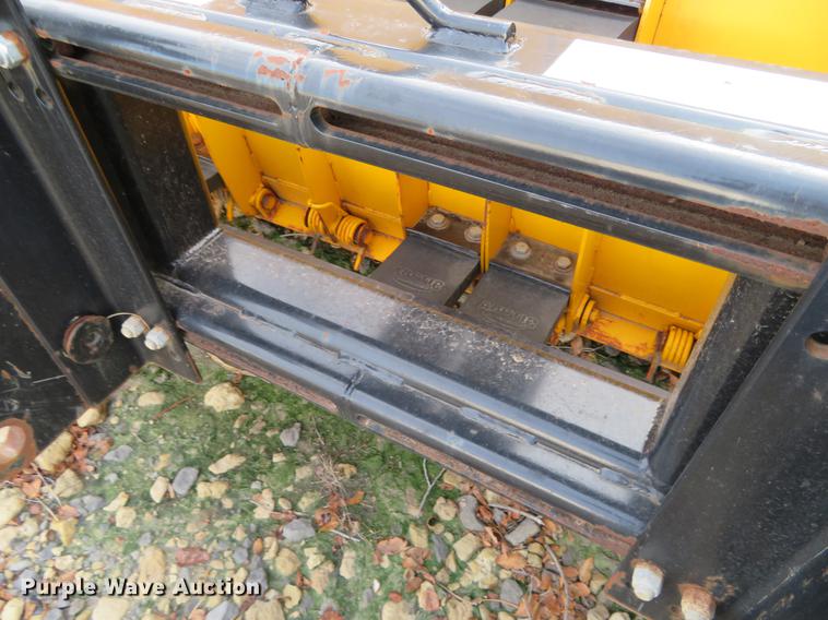 image for item DI9909 Artic HD wheel loader snow pusher