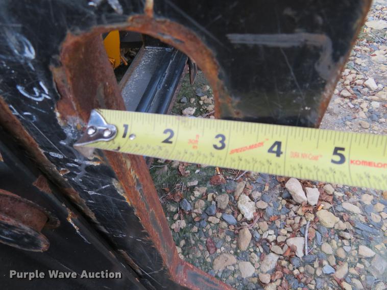 image for item DI9909 Artic HD wheel loader snow pusher