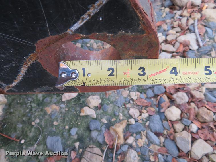 image for item DI9909 Artic HD wheel loader snow pusher