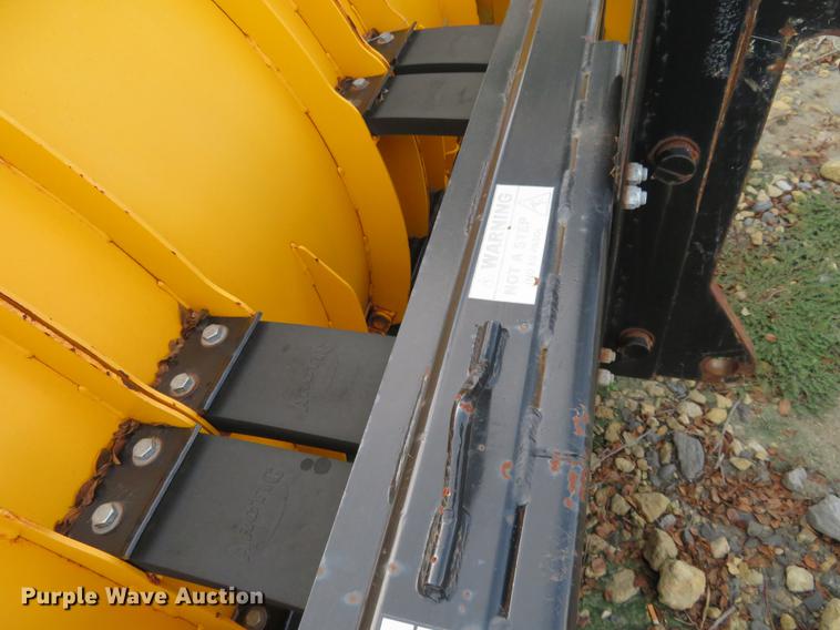 image for item DI9909 Artic HD wheel loader snow pusher