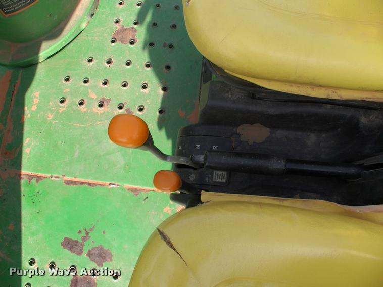 image for item DK9648 2005 John Deere Gator TS utility vehicle