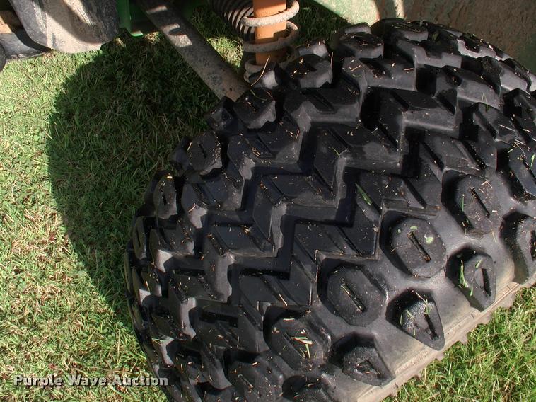 image for item DK9648 2005 John Deere Gator TS utility vehicle