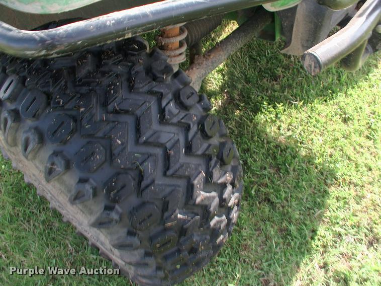 image for item DK9648 2005 John Deere Gator TS utility vehicle