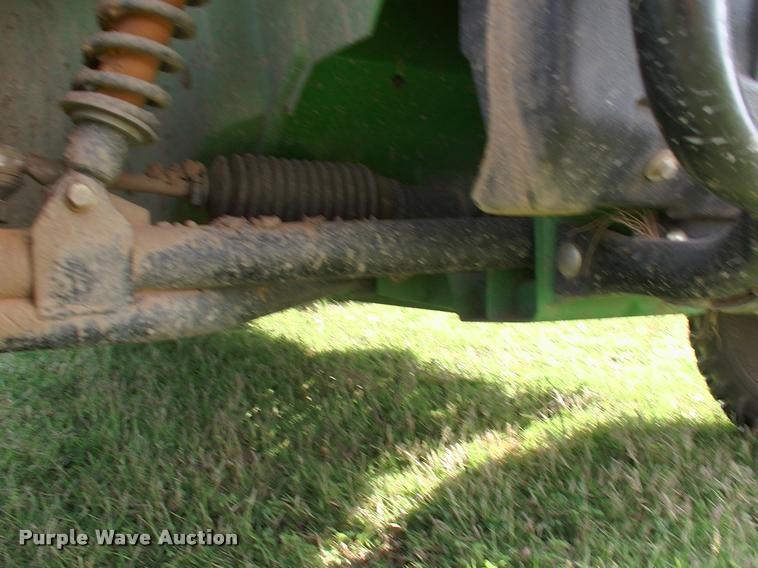 image for item DK9648 2005 John Deere Gator TS utility vehicle