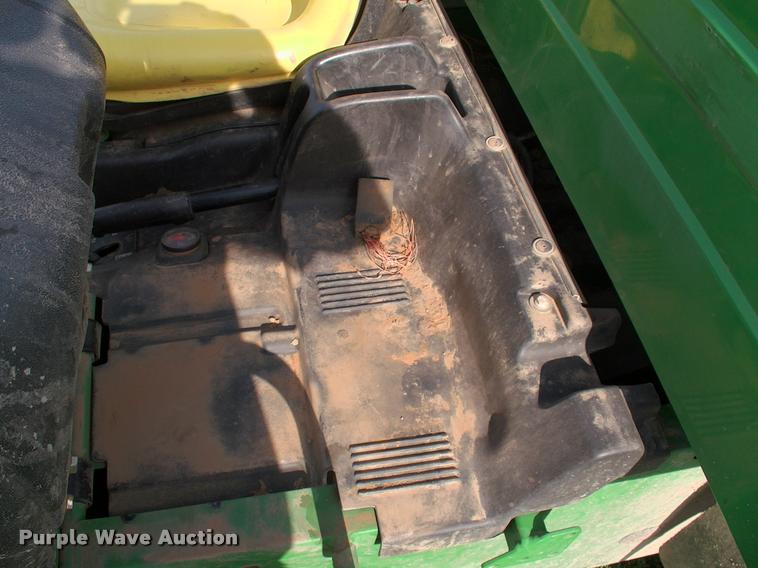 image for item DK9648 2005 John Deere Gator TS utility vehicle