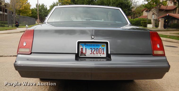 image for item DK9912 1988 Chevrolet Monte Carlo