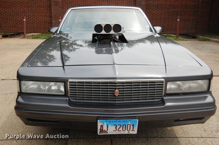 image for item DK9912 1988 Chevrolet Monte Carlo