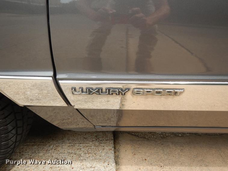 image for item DK9912 1988 Chevrolet Monte Carlo