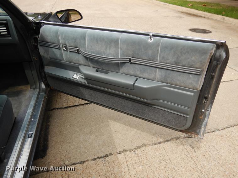 image for item DK9912 1988 Chevrolet Monte Carlo