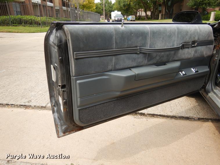 image for item DK9912 1988 Chevrolet Monte Carlo