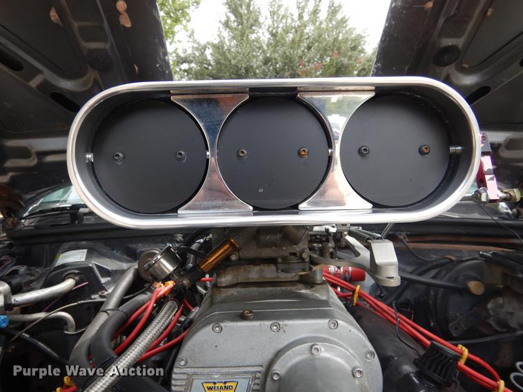 image for item DK9912 1988 Chevrolet Monte Carlo