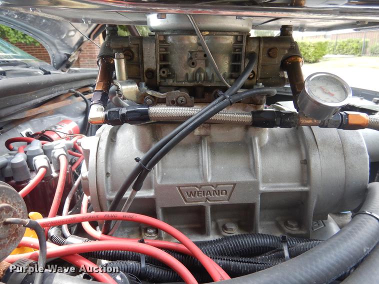 image for item DK9912 1988 Chevrolet Monte Carlo