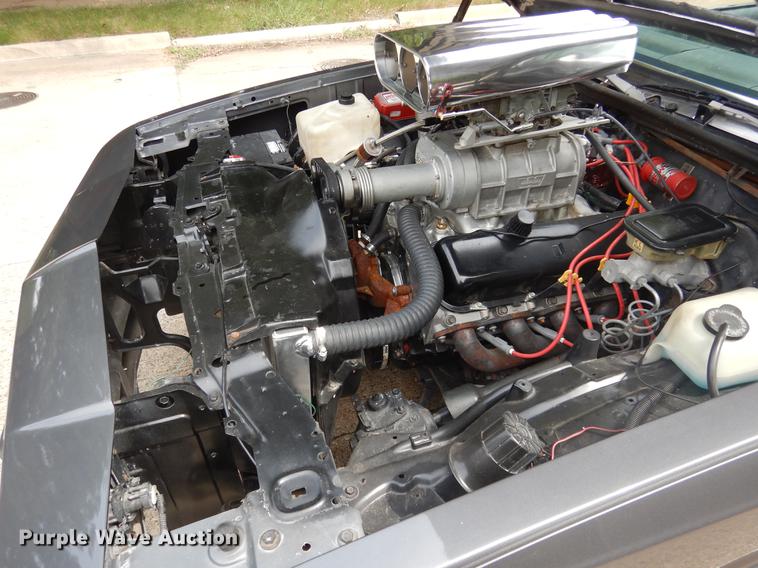 image for item DK9912 1988 Chevrolet Monte Carlo