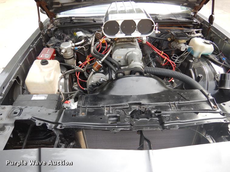 image for item DK9912 1988 Chevrolet Monte Carlo