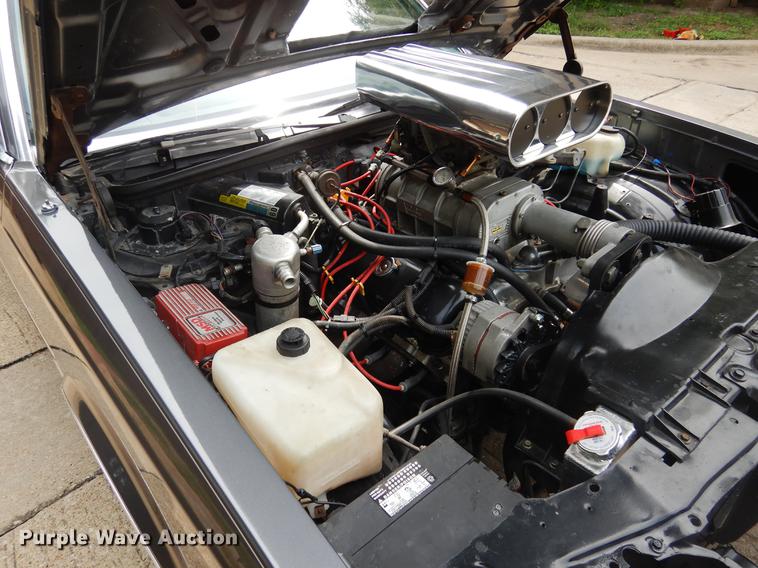 image for item DK9912 1988 Chevrolet Monte Carlo